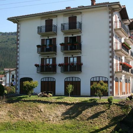 Apartamento Rural Elizondo Buitenkant foto
