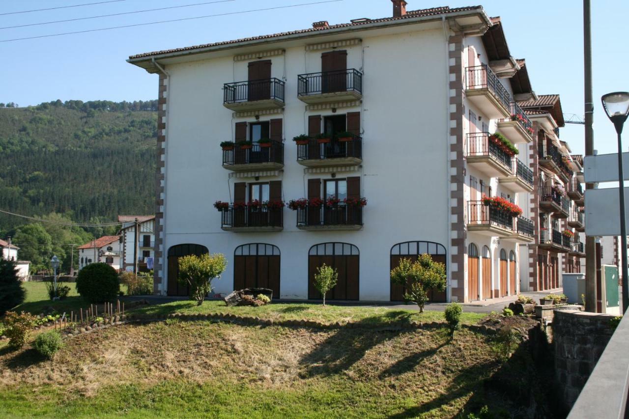 Apartamento Rural Elizondo Buitenkant foto