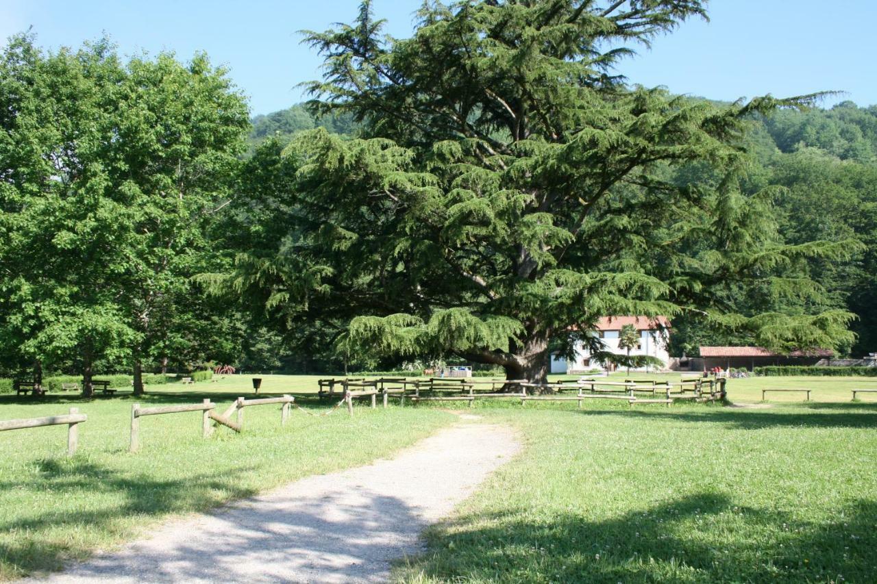 Apartamento Rural Elizondo Buitenkant foto
