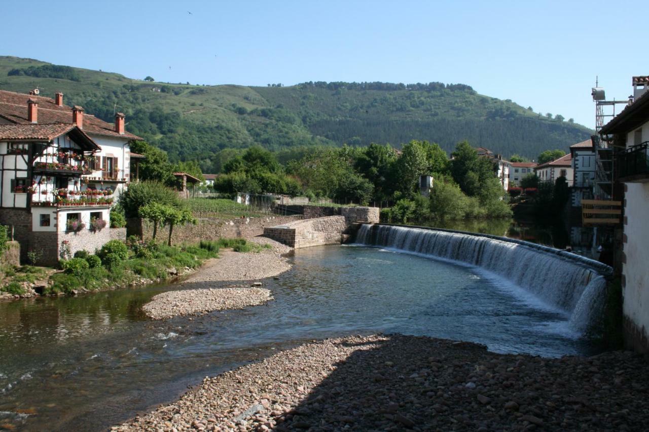 Apartamento Rural Elizondo Buitenkant foto