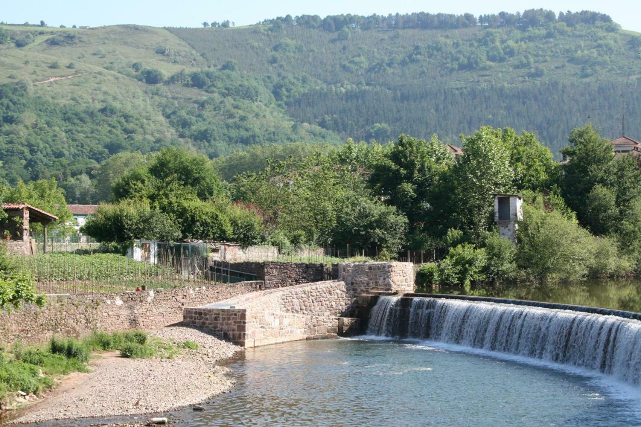 Apartamento Rural Elizondo Buitenkant foto